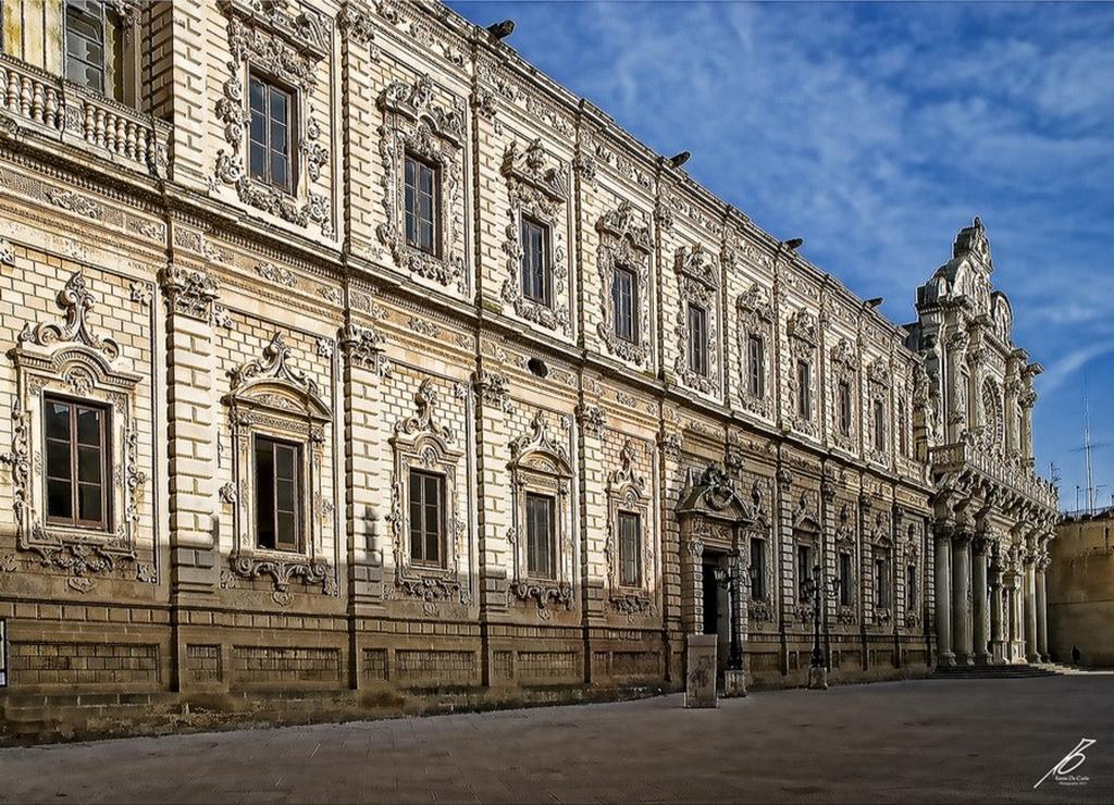 Casa Vacanze B&B Regina Maria Lecce Bilik gambar